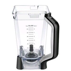 72Oz Blender Pitcher for Ninja BL610 BL710WM CO610B CO650B CT610C